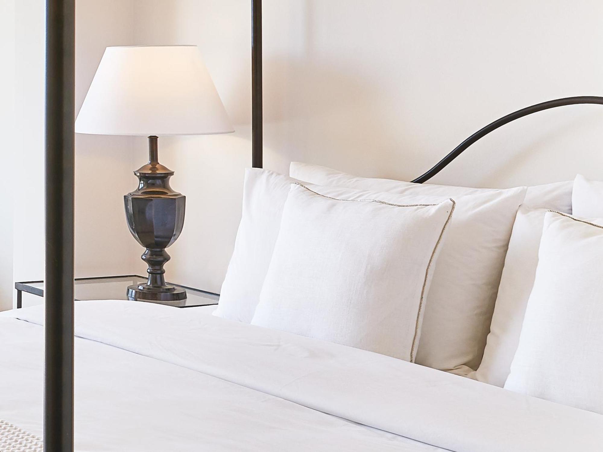 Grecotel Luxme Oasis At Riviera Olympia & Aqua Park 卢特拉基利尼斯 外观 照片