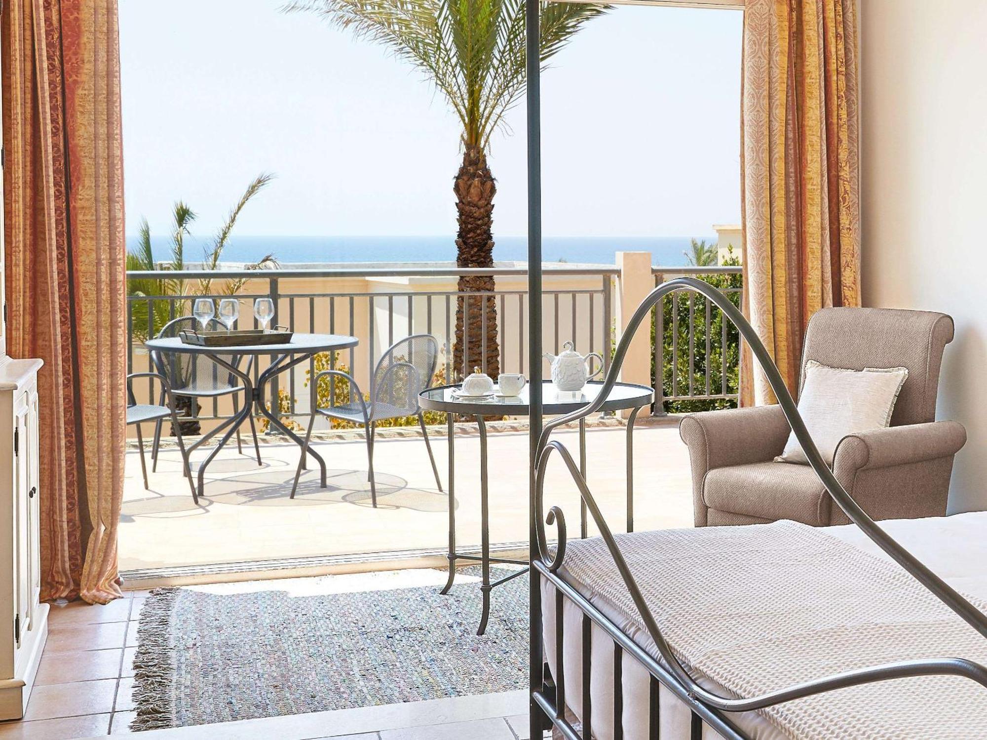 Grecotel Luxme Oasis At Riviera Olympia & Aqua Park 卢特拉基利尼斯 外观 照片
